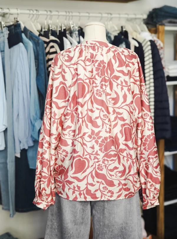 Blusa Rosa 1