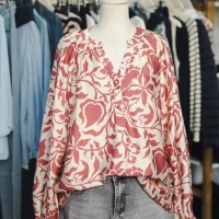 Blusa Rosa 2