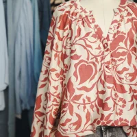 Blusa Rosa 3