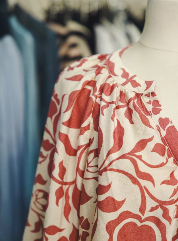 Blusa Rosa 4 Blusa Rosa 4