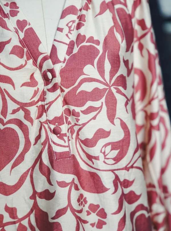 Blusa Rosa 5 Blusa Rosa 5