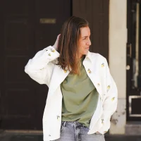 Chaqueta Limón