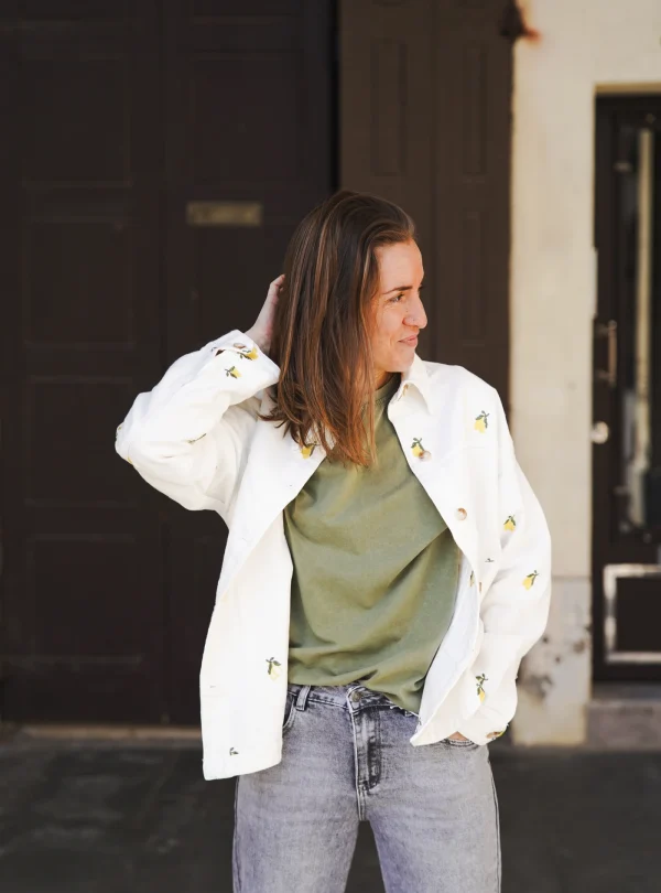 Chaqueta Limón