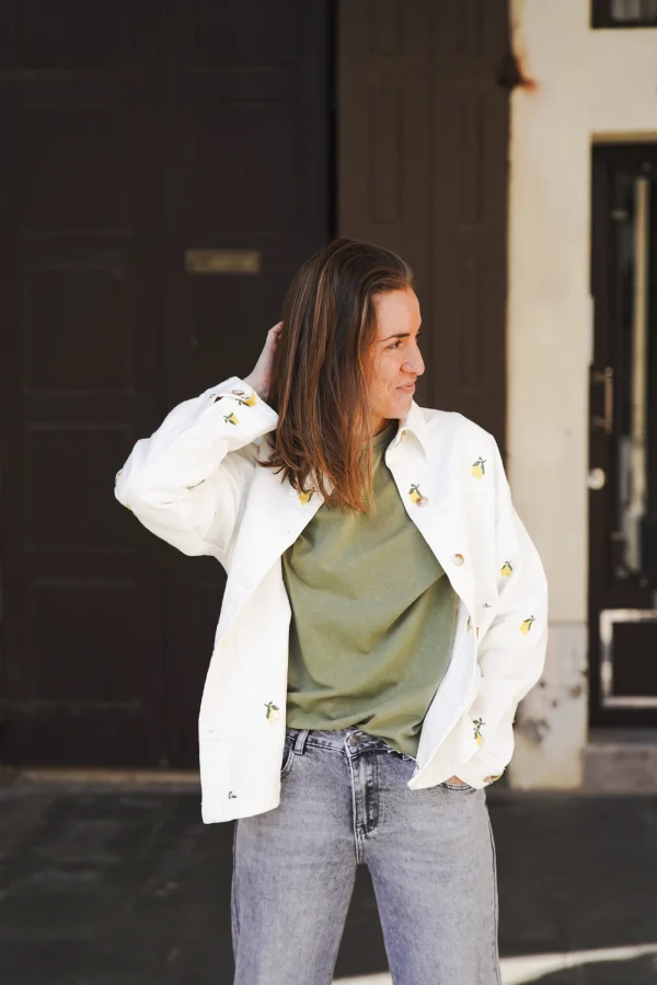 Chaqueta Limón