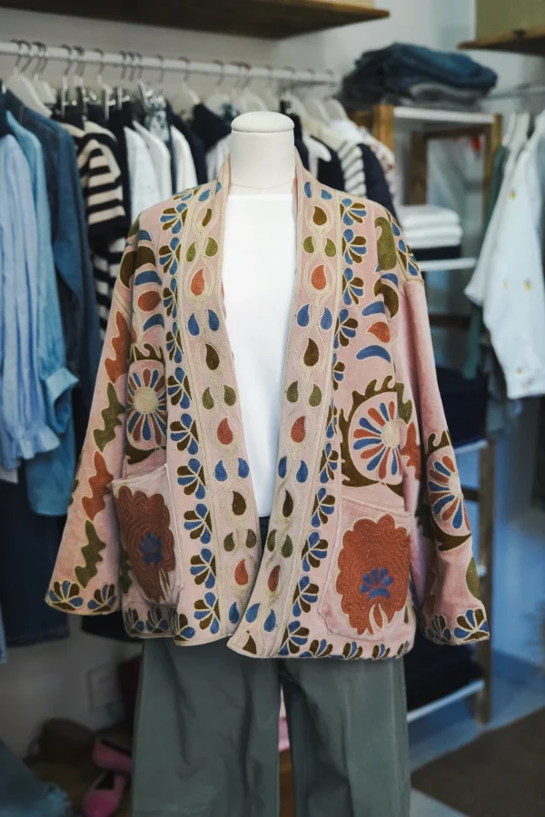 Chaqueta Menorca