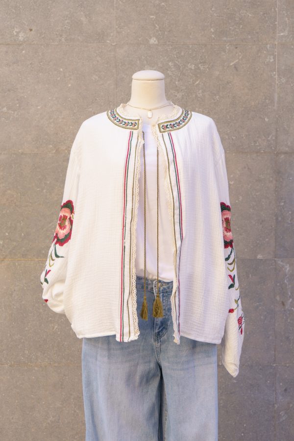 BLUSA BOHO