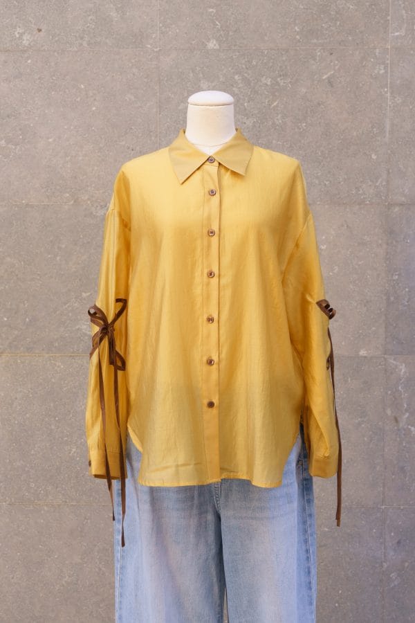 CAMISA ÁMBAR