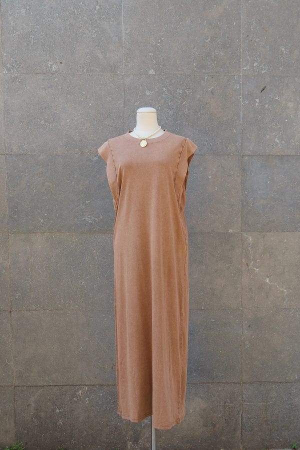 VESTIDO TIERRA