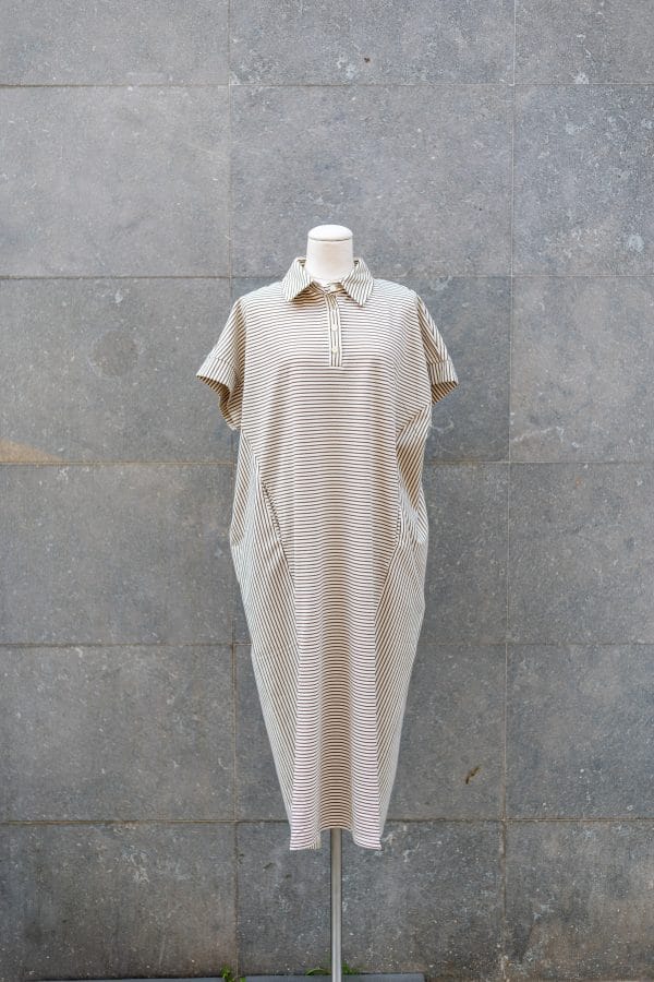 VESTIDO NÁCAR