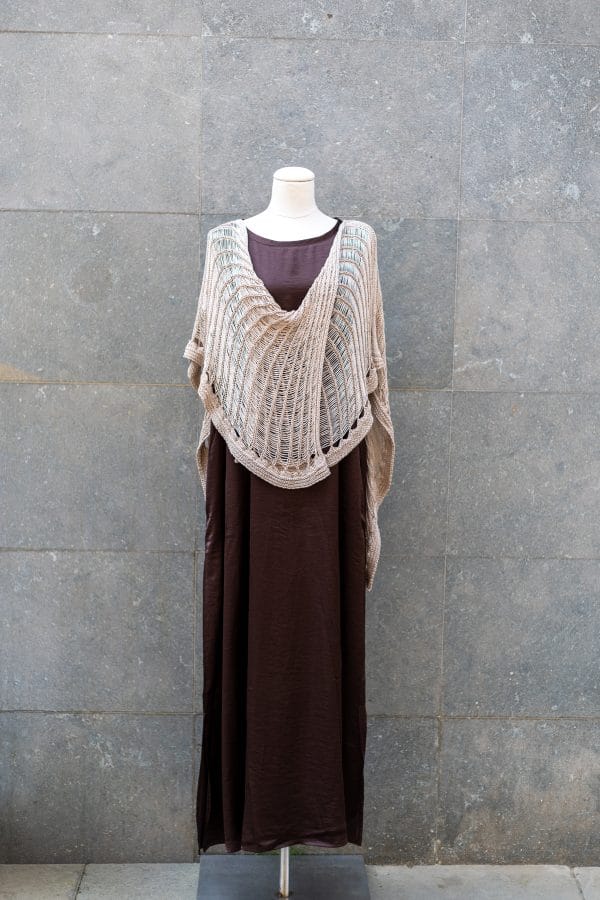 PONCHO MIRTO