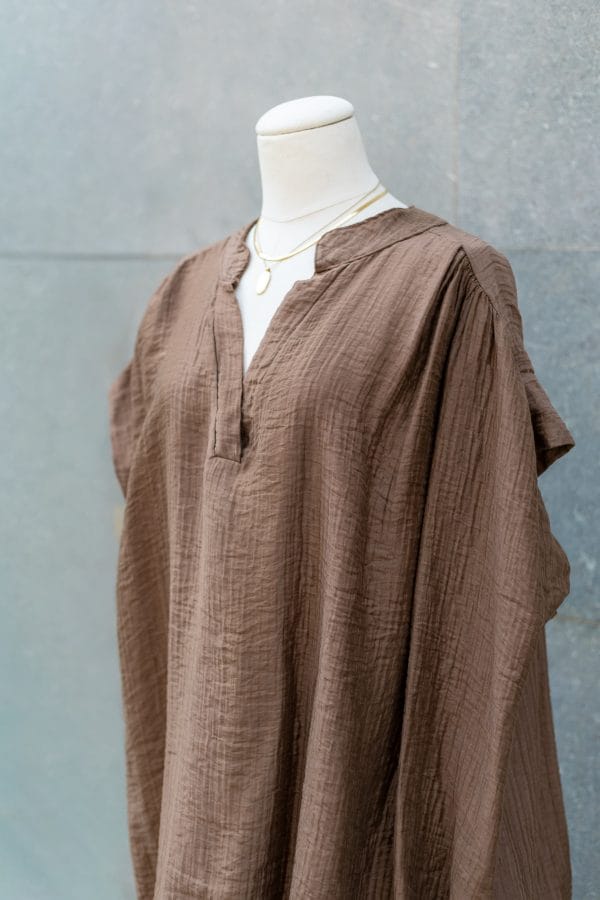 CAMISA TERCIOPELO