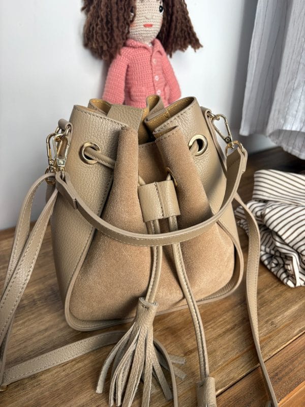 BOLSO BOMBONERA
