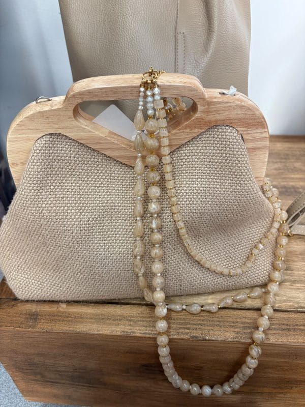 BOLSO CLUTCH SIENA