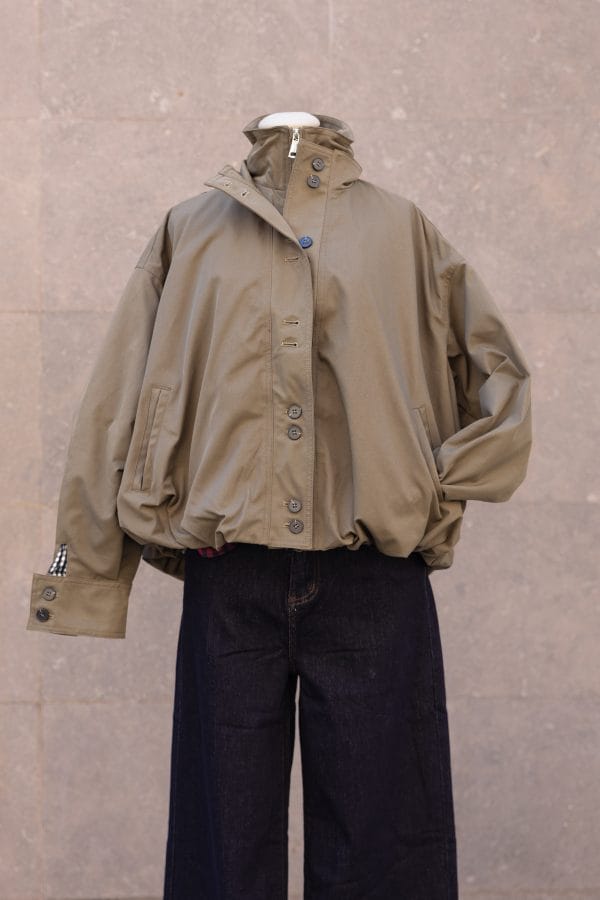 PARKA INÉS