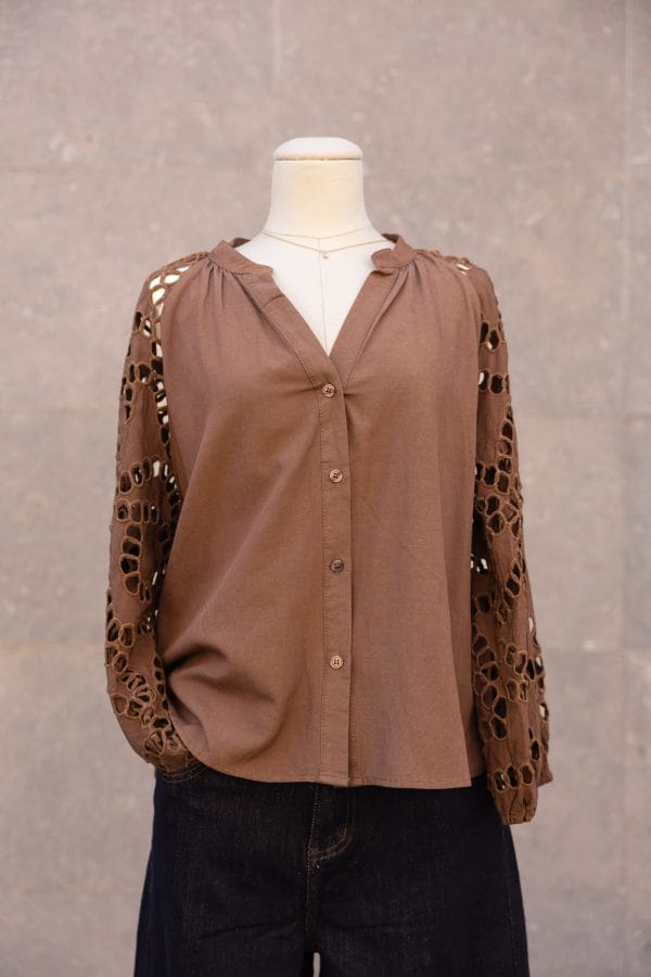 BLUSA TERRE