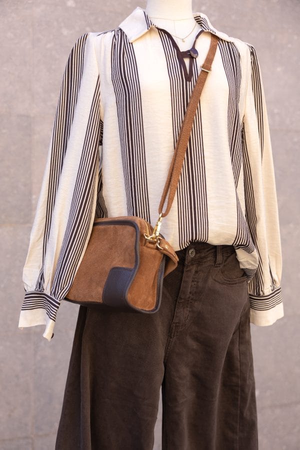 CAMISA JAZMÍN