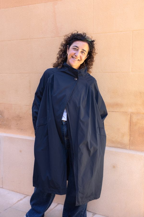 Gabardina Lucía