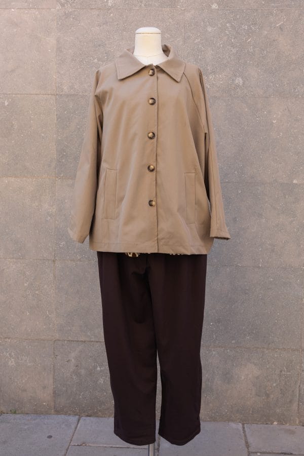 Chaqueta Roma